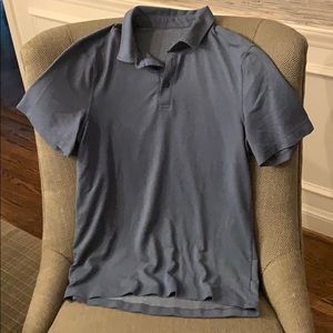 Lululemon Evolution Polo Shirt
